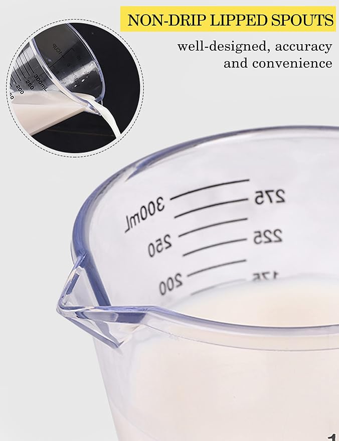 Measuring Cups Set, Liquid Measuring Cups - Image 5