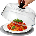 High Borosilicate Glass Microwave Splatter Cover by COSYSHINY