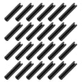 MECCANIXITY 25Pcs Slotted Split Roll Pins 3/10 Inch Dia. 1-3/5 Inch Length 65Mn by MECCANIXITY