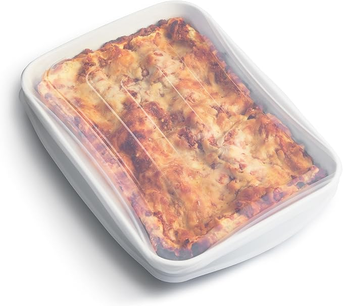 Stasher Reusable Silicone Stretch Lid by Stasher