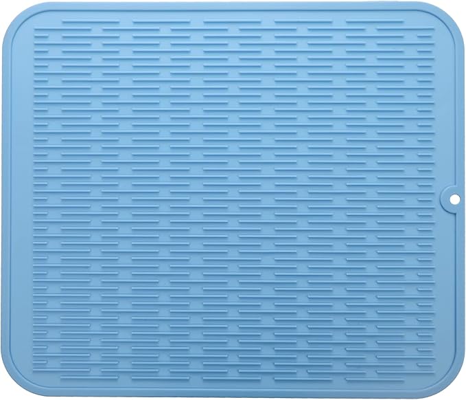 MicoYang Silicone Dish Drying Mat by MicoYang