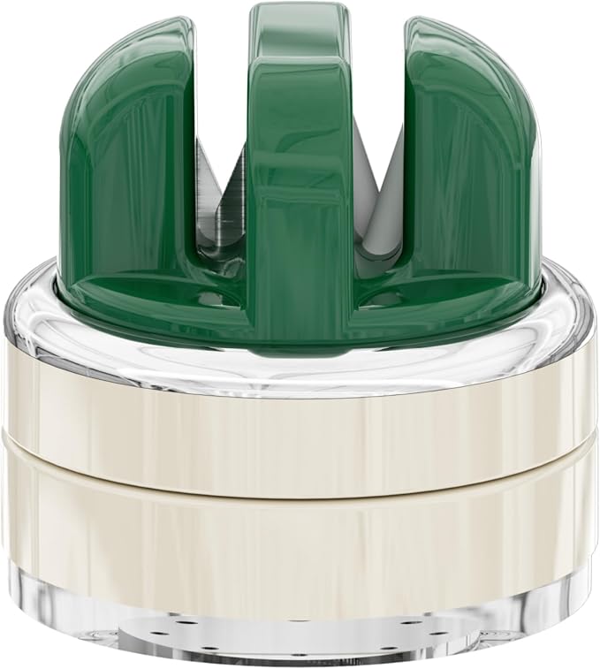 Kitchen Knife Sharpener with Suction base by Unknown
