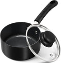 MICHELANGELO Nonstick Saucepan by Michelangelo