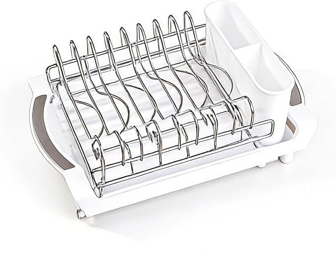 Dish Drying Rack Compact Expandable - Image 6