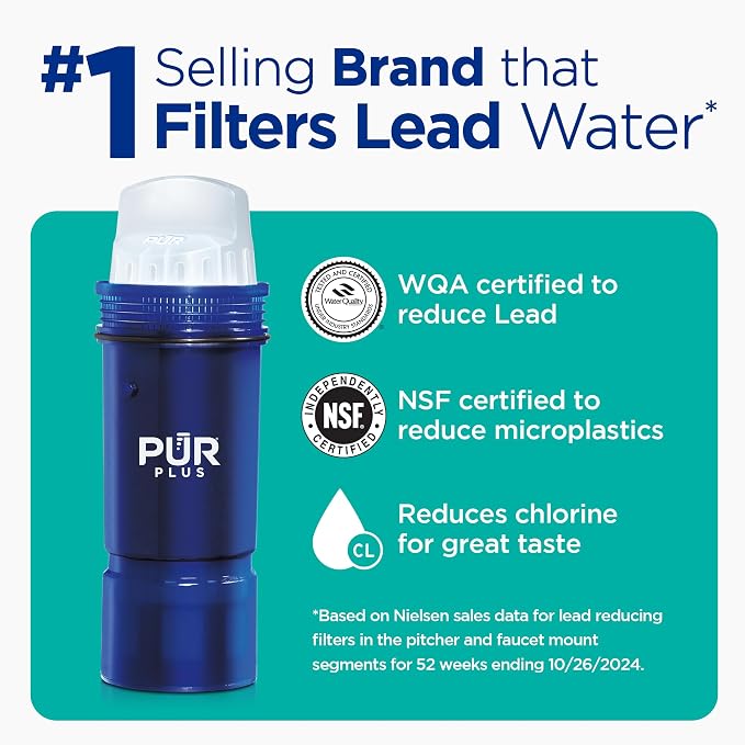PUR Plus Water Filter Replacement - Image 3