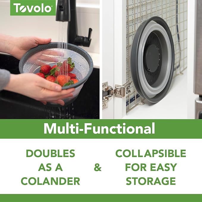 Tovolo Microwave Splatter Cover - Image 4