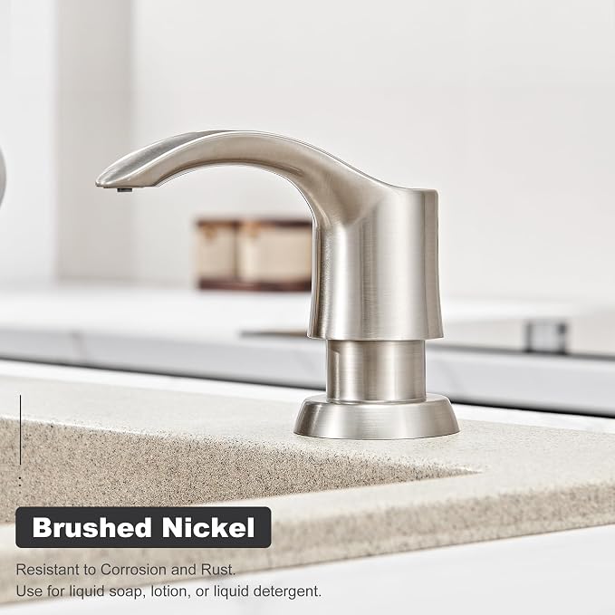GAGALIFE Kitchen Sink Soap Dispenser - Image 5