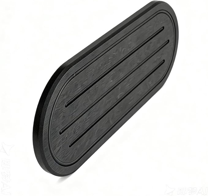 Razborci 2PCS Water Absorbing Stone Drying Tray Mat - Image 6