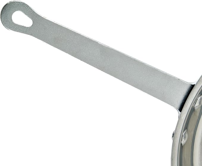Winco Commercial-Grade Aluminium Fry Pan/Skillet, Mirror Finish - Image 6