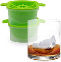Tovolo Lime Wedge Ice Mold 2 Pack Fun Cocktail Ice Molds by Tovolo