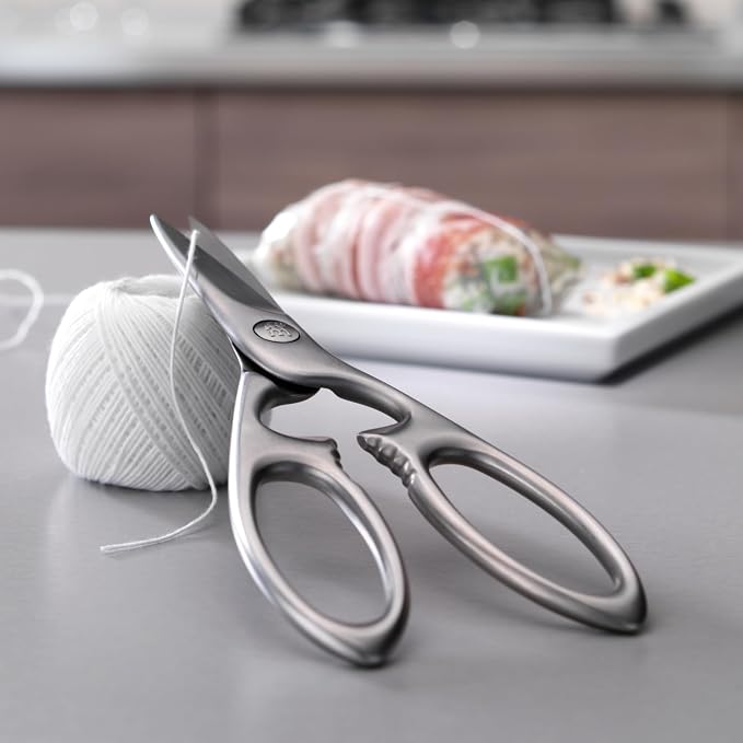 ZWILLING TWIN Select Stainless Steel Kitchen Shears - Image 4
