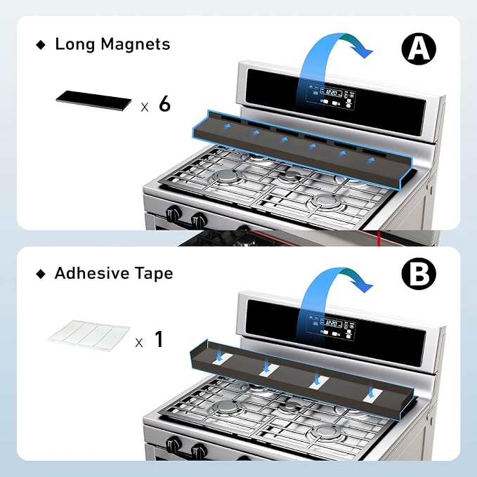 IIIOIIIA Stove Top Magnetic Shelf - Image 5