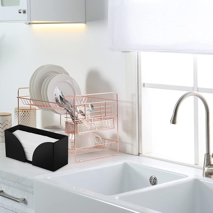 2Pack Paper Towel Dispenser Countertop - Image 8