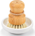 SUBEKYU Bamboo Dish Scrub Brush by SUBEKYU