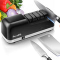 Secura 3-Stage Electric Knife Sharpener by Secura