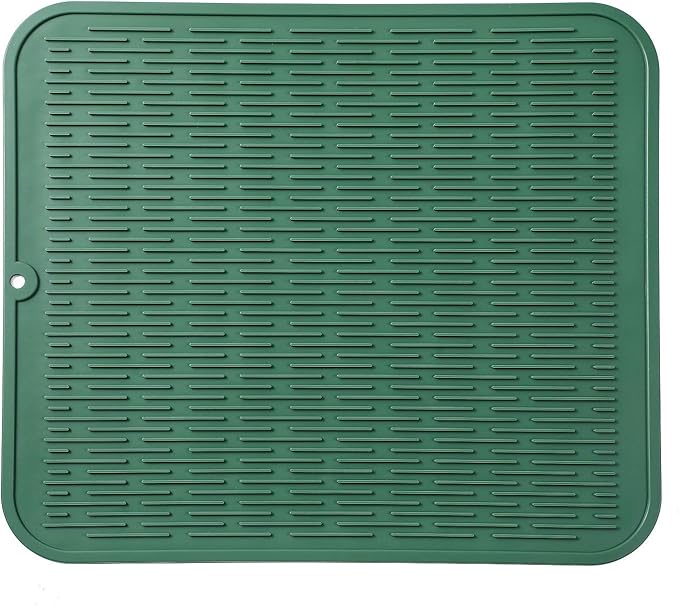 MicoYang Silicone Dish Drying Mat by MicoYang