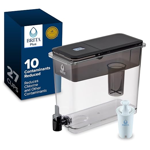 Brita UltraMax Large Water Dispenser by Brita