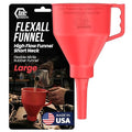 TEC Products FlexAll Short Neck Funnel by TECProducts