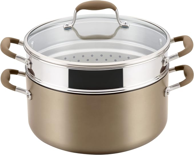 Anolon Advanced Home Hard-Anodized Nonstick Open Stock Cookware by Anolon