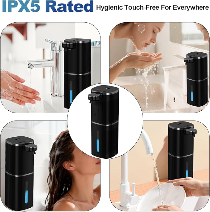 Automatic Liquid Soap Dispenser - Image 7