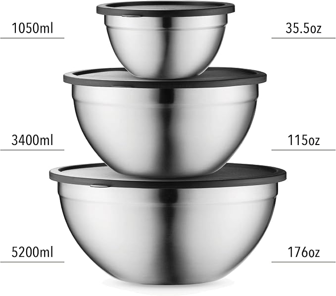 Table Concept Mixing Bowls - Image 4