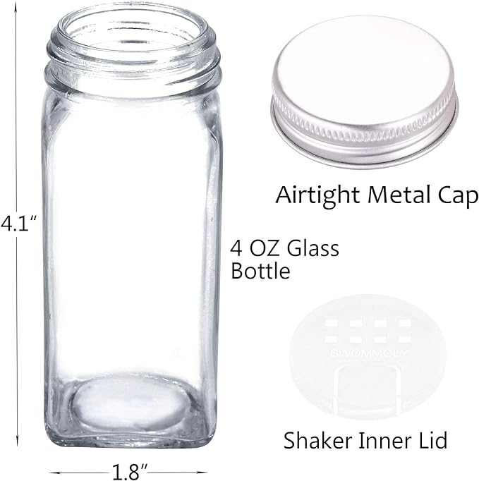 SWOMMOLY Spice Rack Organizer - Image 6