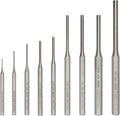TEKTON Pin Punch Set, 9-Piece | PNC92001 | Made in USA by TEKTON