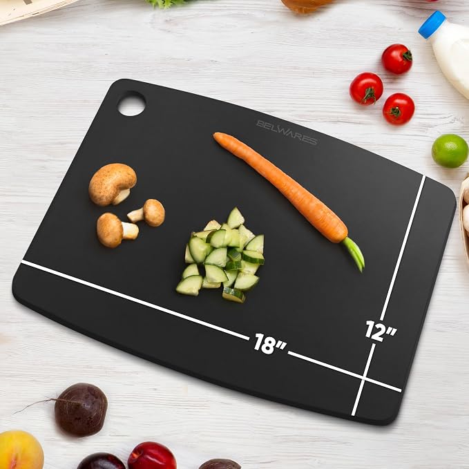 Dishwasher Safe Cutting Boards for Kitchen - Image 2