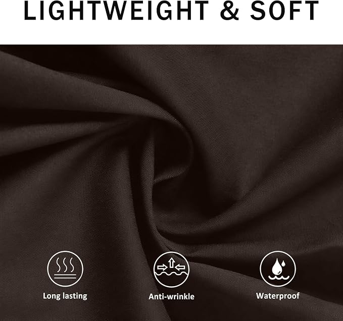 BOHARERS Waist Apron with 3 Pockets 3 Pack - Image 6