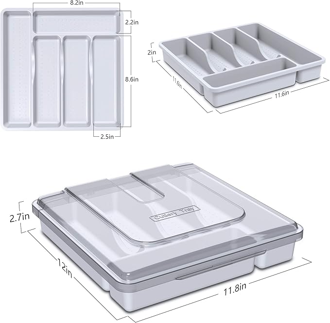 Utensil Holder for Countertop - Image 4