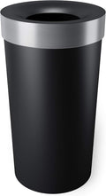 Umbra Vento Kitchen Trash Can – Large 16 Gal Open Top Garbage Can by Umbra