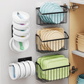 NiHome 5PCS Cabinet Door Lid Organizers Holders by NiHome