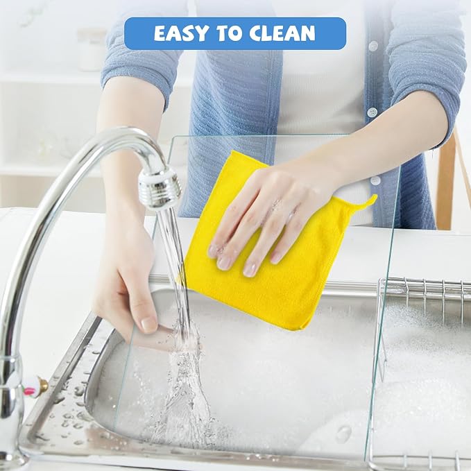 Mymonfif Tempered Glass Cutting Board - Image 4
