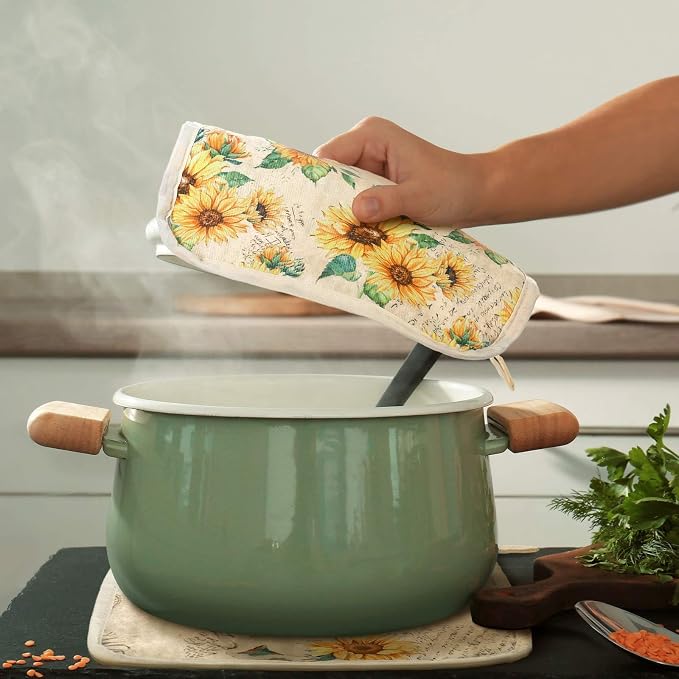 Bencailor 12 Pcs Pot Holders - Image 2