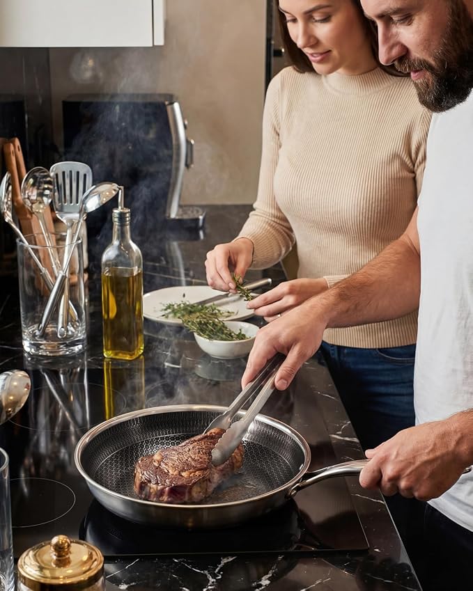 USELUCK Nonstick Frying Pans - Image 9