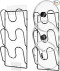 ORDORA 2 Pack Pot Lid Organizer Rack by ORDORA