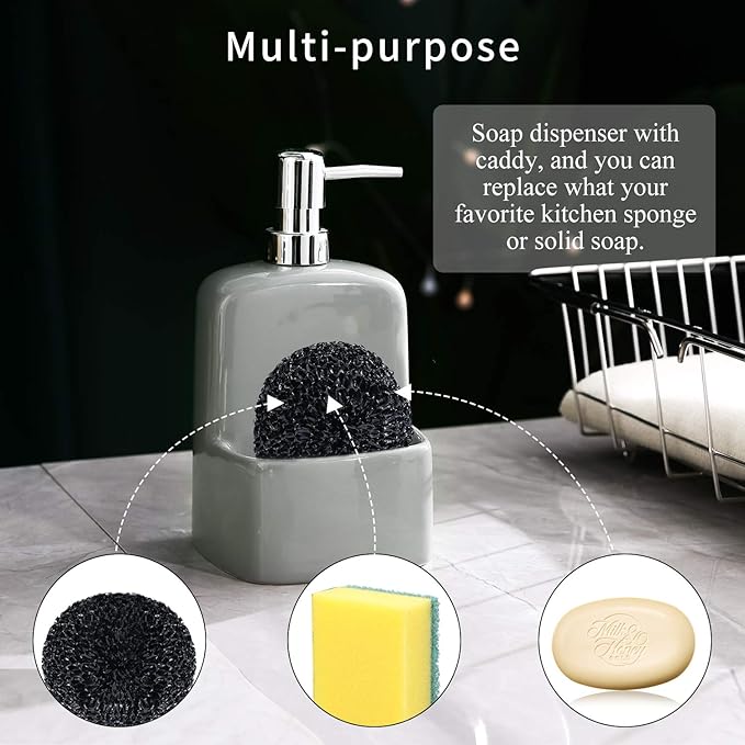 Dish Soap Dispenser - Image 3