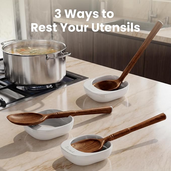 Wooden Spoons for Cooking - Image 5