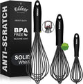 Whisks For Cooking by Eddeas