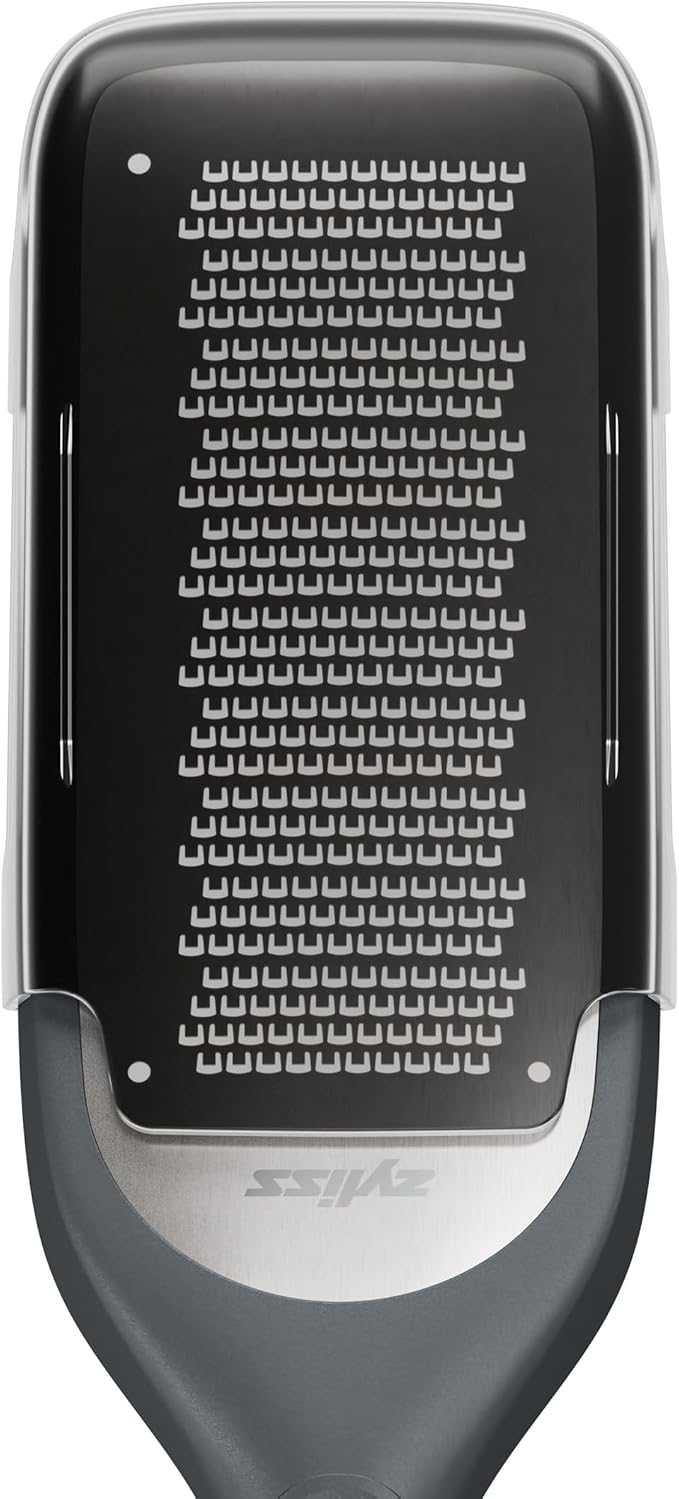 Zyliss Coarse Grater – Handheld Cheese & Vegetable Grater - Image 2