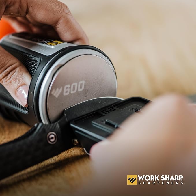 Work Sharp Rolling Knife Sharpener- 4 Sharpening Angles - Image 6