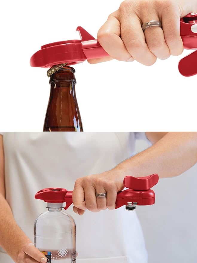 Kuhn Rikon Auto Safety Master Opener - Image 5