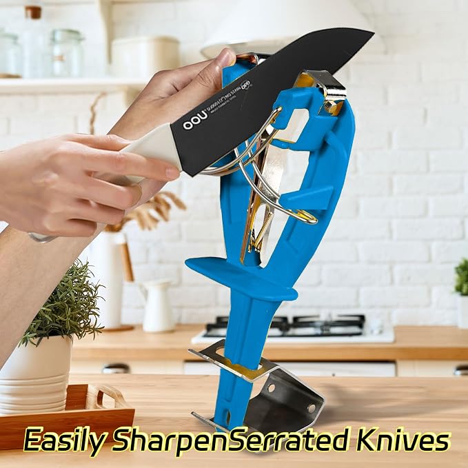 Stainless Steel Knife Sharpener Tool - Image 7
