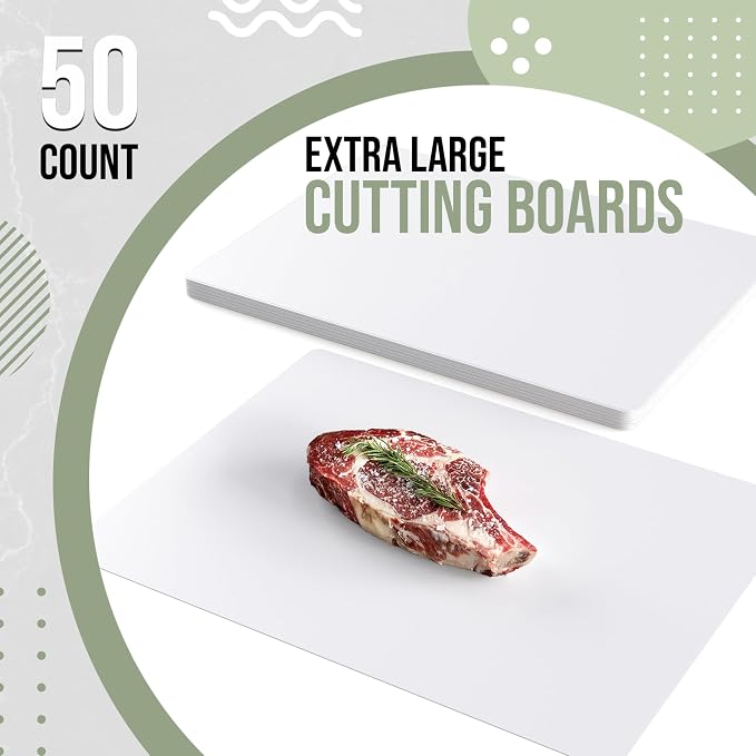 Crown Display Disposable Cutting Boards - Image 7