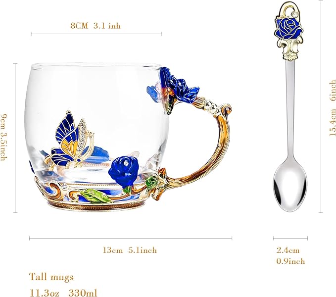 OEAGO Unique Gifts for Women Mom Coffee Mugs Gifts for Women Birthday Unique - Image 2
