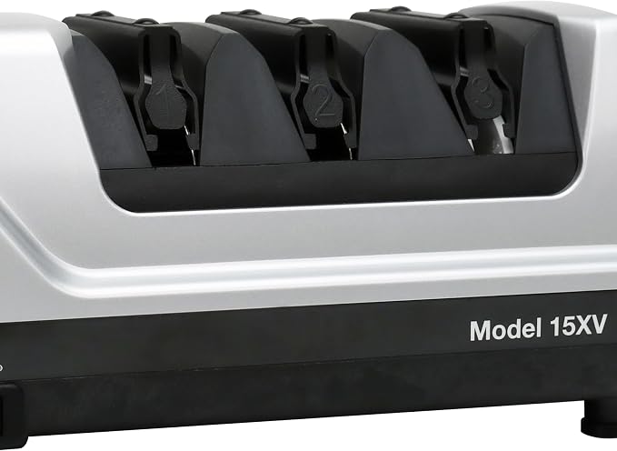 Chef’sChoice 15XV EdgeSelect Professional Electric Knife Sharpener - Image 4