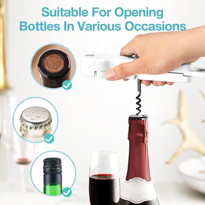 7-in-1 Jar Opener for Seniors – Magnetic adjustable Jar Opener & Bottle Opener - Image 8