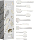 GIR: Get It Right 10-Piece Silicone Ultimate Kitchen Utensil Set – Spatulas by GIRGetItRight