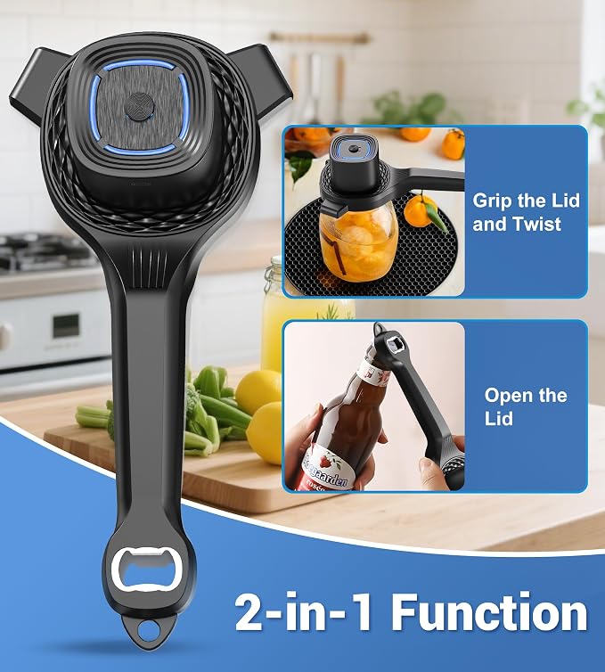 Electric Jar Opener for Seniors - Image 4
