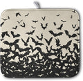 Halloween Bats Halloween Dish Drying Mat by Kwlegh